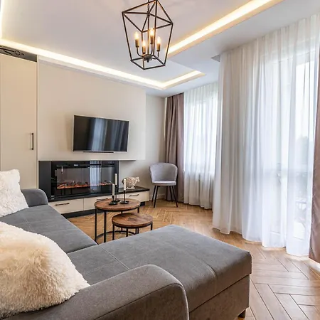 Lux Torpeda Z Widokiem Na Giewont W Zakopanem Apartman Zakopane