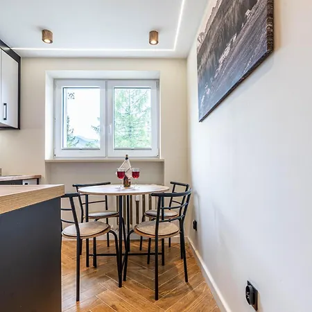 Lux Torpeda Z Widokiem Na Giewont W Zakopanem Apartman *