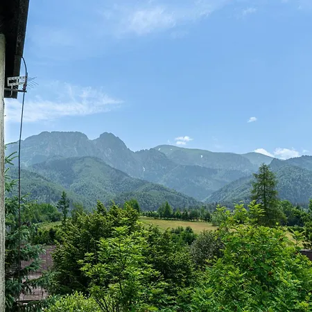 Apartman Lux Torpeda Z Widokiem Na Giewont W Zakopanem
