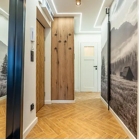 Lux Torpeda Z Widokiem Na Giewont W Zakopanem Apartman Zakopane