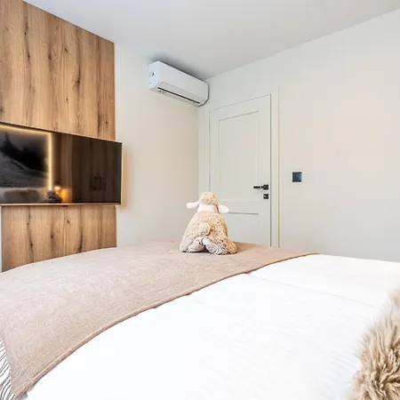 Lux Torpeda Z Widokiem Na Giewont W Zakopanem Apartman *