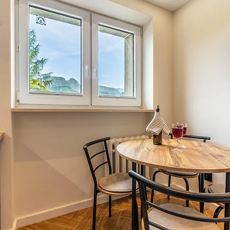 Apartman Lux Torpeda Z Widokiem Na Giewont W Zakopanem Zakopane