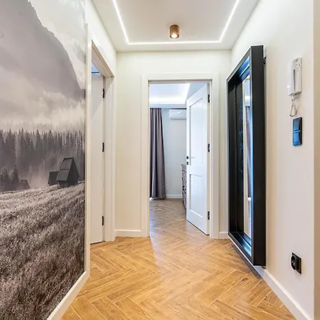 Lux Torpeda Z Widokiem Na Giewont W Zakopanem Apartman