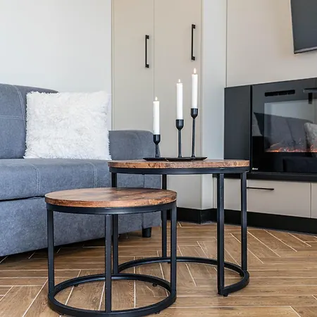 Apartman Lux Torpeda Z Widokiem Na Giewont W Zakopanem