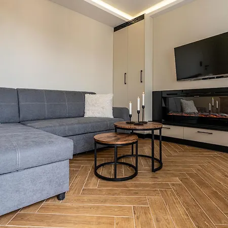 Apartman Lux Torpeda Z Widokiem Na Giewont W Zakopanem *