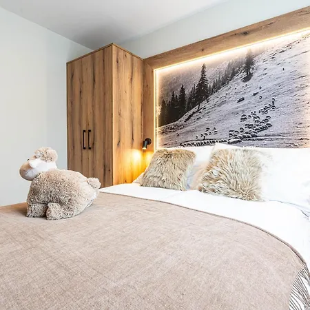 Lux Torpeda Z Widokiem Na Giewont W Zakopanem Apartman Zakopane