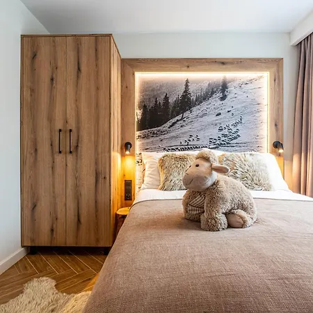 Lux Torpeda Z Widokiem Na Giewont W Zakopanem * Zakopane