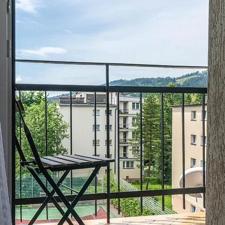 Lejlighed Lux Torpeda Z Widokiem Na Giewont W Zakopanem *