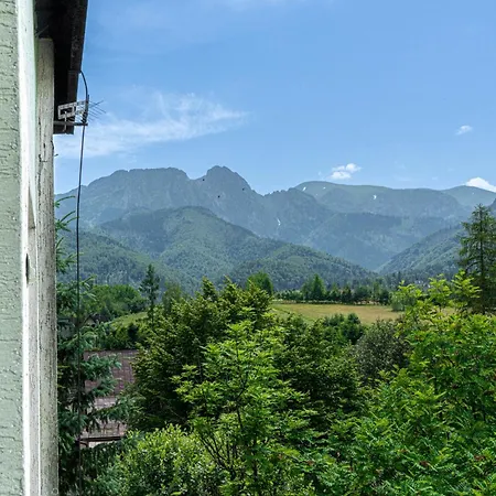 Lux Torpeda Z Widokiem Na Giewont W Zakopanem *