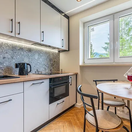 Lux Torpeda Z Widokiem Na Giewont W Zakopanem Apartman *